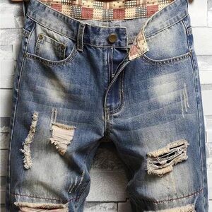 Boys shorts 16y new